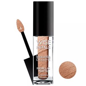 رژ لب مایع ایزابل دپونت مدل matte metallic شماره 62